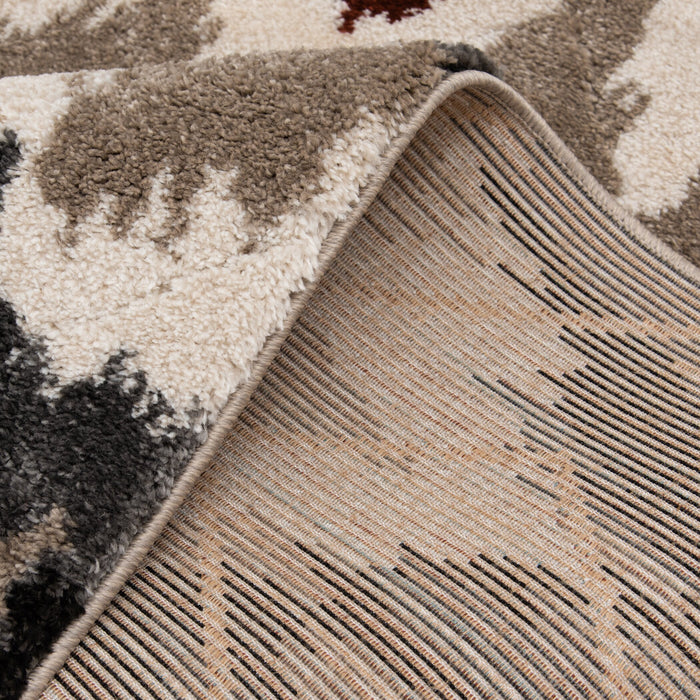 Carpette Vulcan - 6 pi 7 po x 9 pi 6 po
