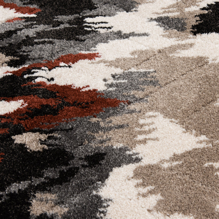 Carpette Vulcan - 6 pi 7 po x 9 pi 6 po