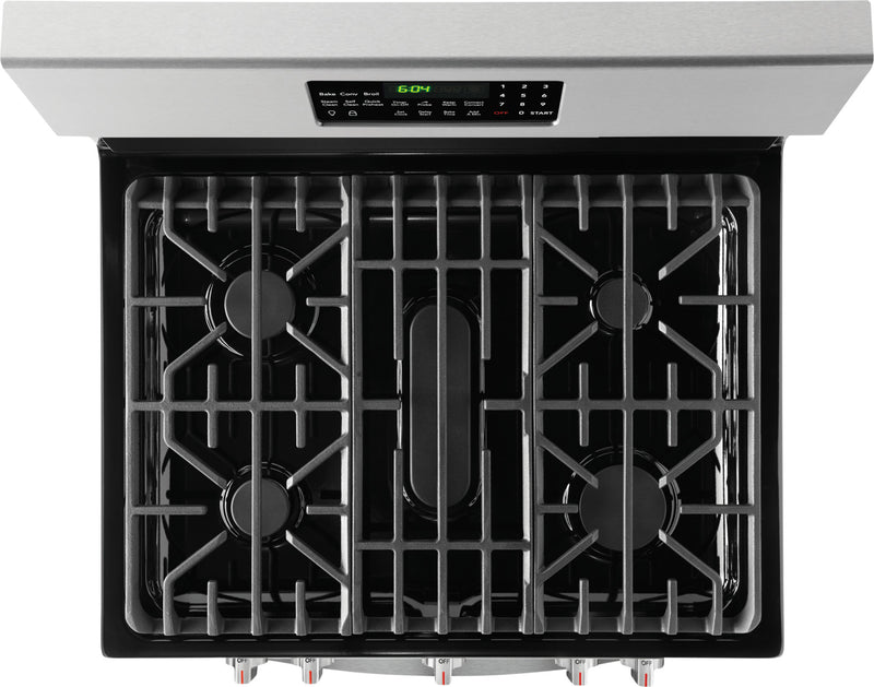 Cuisinière à gaz Frigidaire Gallery de 30 po - FGGF3059TF