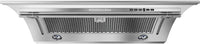 Hotte de ventilation coulissante KitchenAid de 36 po - acier inoxydable