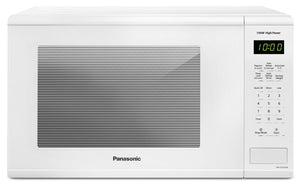 Four à micro-ondes de comptoir Panasonic de 1,3 pi3 – NNSG656W