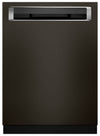 Lave-vaisselle KitchenAid avec système de nettoyage à eau microfiltrée – KDPM354GBS
