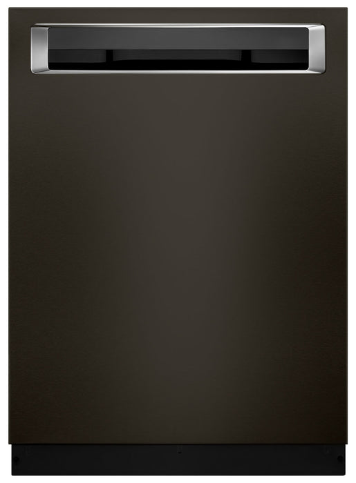 Lave-vaisselle KitchenAid avec système de nettoyage à eau microfiltrée – KDPM354GBS