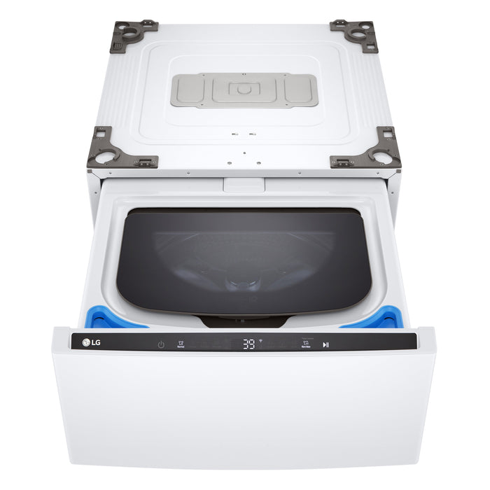 Laveuse-piédestal SidekickMC LG de 1 pi³ – WD300CW