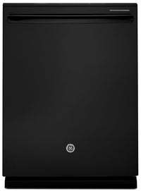 Lave-vaisselle encastré GE - noir
