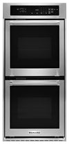 Four encastré double KitchenAid de 6.2 pi3 - KODC304ESS 