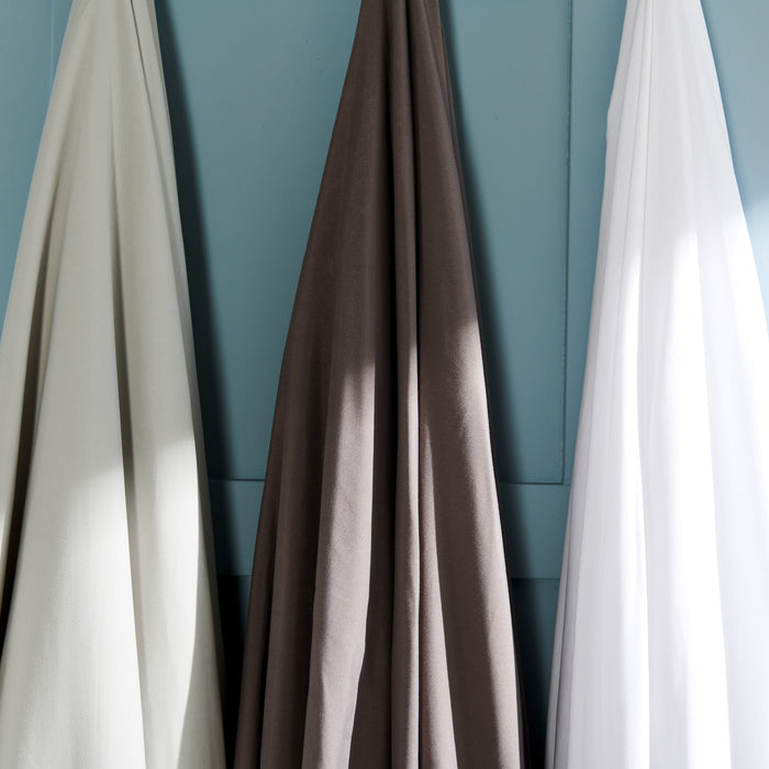 Ensemble de draps Ultra Advanced MasterguardMD 3 pièces pour lit simple - pierre