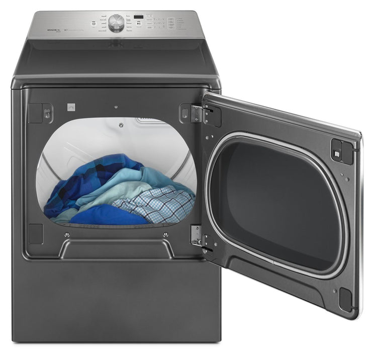 Sécheuse électrique 8.8 pi3 Maytag - YMEDB855DC