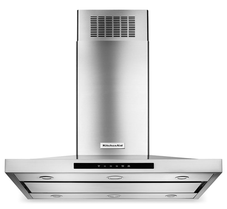 Hotte aspirante cheminée 36 pouces KitchenAid - KVIB606DSS 