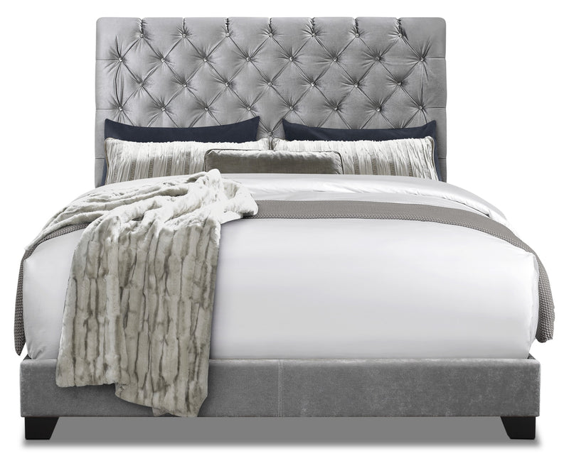 Candace Upholstered Full Bed
