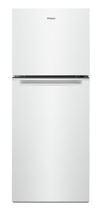 Réfrigérateur Whirlpool de 11,6 pi³ à congélateur supérieur - WRT312CZJW