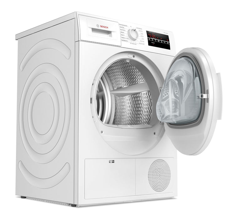 Sécheuse compacte Bosch de série 300 de 4,0 pi3 par condensation - WTG86403UC