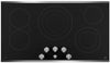 Surface de cuisson électrique GE ProfileMC de 36 po - PP7036SJSS