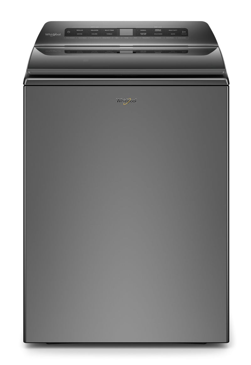 Whirlpool 5.4 Cu. Ft. Top-Load Washer with Pre-Treat Station - WTW5105HC
