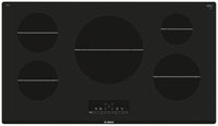 Surface de cuisson à induction Bosch de série 800 de 36 po – NIT8668UC