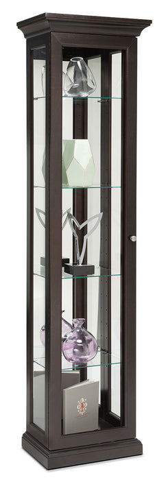 Armoire vitrée Italia