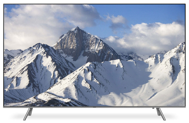Téléviseur QLED SMART TV Samsung Q6F 2018 4K de 65 po