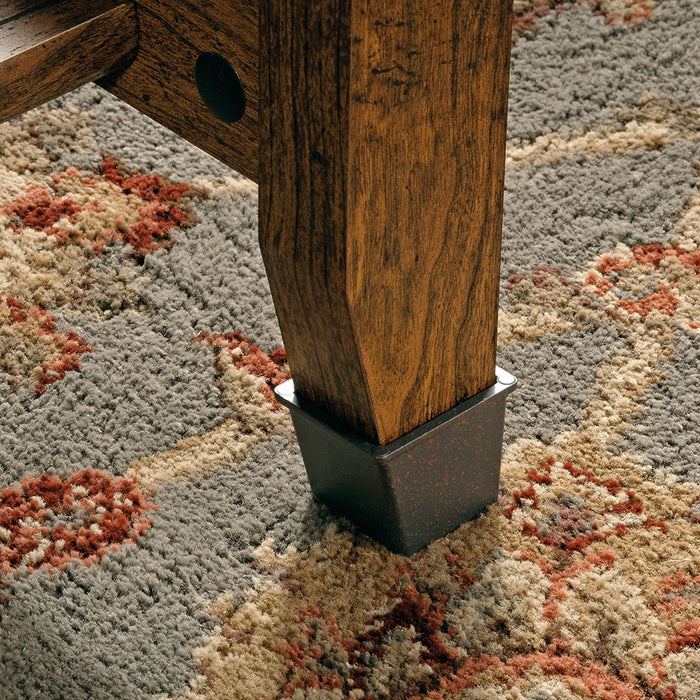 Table de salon Carson Forge – cerisier de Washington