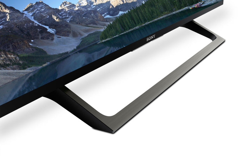 Téléviseur DEL Sony de série X800E UHD 4K de 43 po avec Android TV