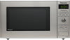 Four à micro-ondes de comptoir Panasonic de 0,8 pi³ avec technologie InverterMD et cuisson automatique - acier inoxydable - NNSD382S