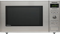  Four à micro-ondes de comptoir Panasonic de 0,8 pi³ avec technologie InverterMD et cuisson automatiq…