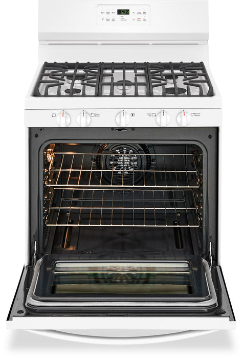 Cuisinière à gaz Frigidaire Gallery de 5 pi3 - FGGF3036TW