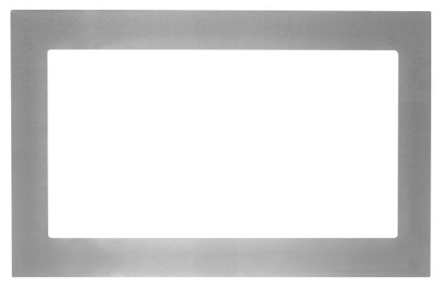KitchenAid 30" Microwave Trim Kit – MKC2150AS - Trim Kit in Stainless Steel