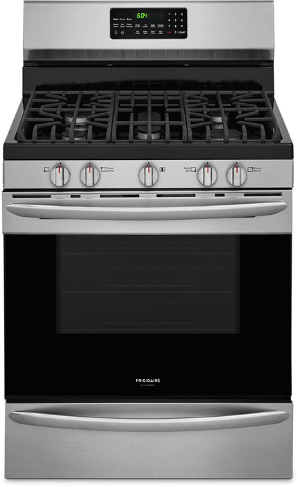 Cuisinière à gaz Frigidaire Gallery de 30 po - FGGF3059TF