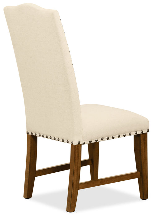Chaise de salle à manger Alpine – beige