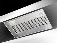 Hotte de cuisinière Broan de 30 po à ventilation intérieure - EC6230SSL