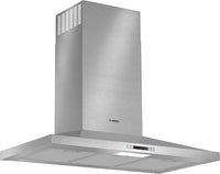 Hotte de cuisinière de style pyramidal Bosch de 36 po – HCP36E51UC