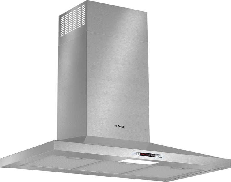 Hotte de cuisinière de style pyramidal Bosch de 36 po – HCP36E51UC