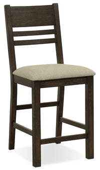 Chaise de salle à manger Jade de hauteur comptoir