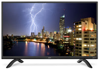 Téléviseur intelligent DEL RCA RTR3261-CA HD de 32 po avec lecteur Roku TVMC