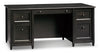 Bureau président Edge Water - noir Estate