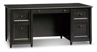 Bureau président Edge Water - noir Estate