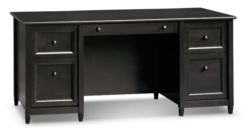 Bureau président Edge Water - noir Estate