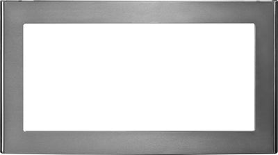 GE 30" Built-In Microwave Trim Kit – JX830SFC - Trim Kit in Stainless Steel