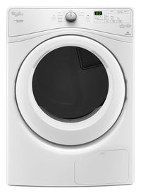Sécheuse électrique sans ventilation de 7.4 pi3 Whirlpool - YWED7990FW