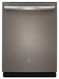 Lave-vaisselle encastré GE à cuve haute - GDT655SMJES