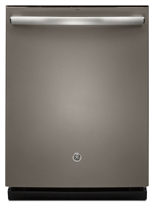 Lave-vaisselle encastré GE à cuve haute - GDT655SMJES
