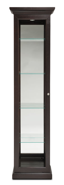 Armoire vitrée Italia