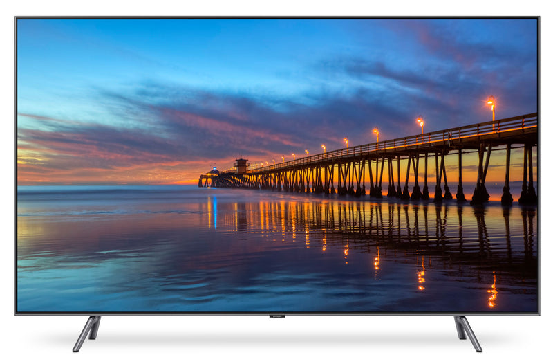Téléviseur QLED SMART TV Samsung Q8F 2018 4K de 55 po