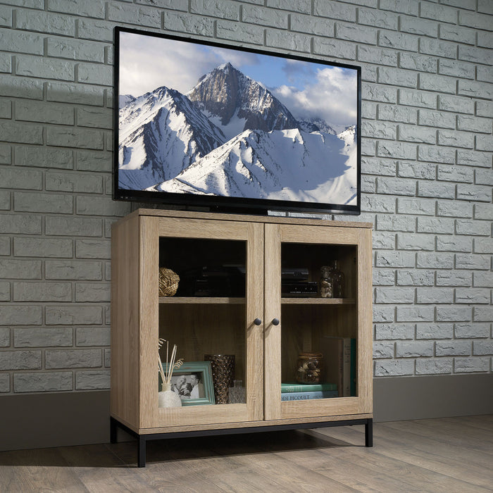 Meuble pour téléviseur North Avenue de 32 po avec portes