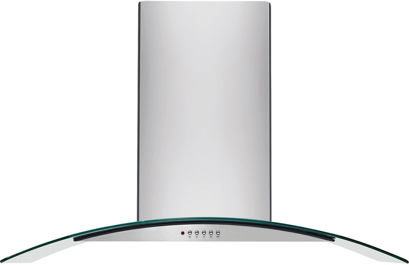 Hotte de type îlot Frigidaire de 36 po - acier inoxydable