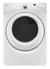 Sécheuse au gaz de 7.4 pi3 Whirlpool - WGD75HEFW 