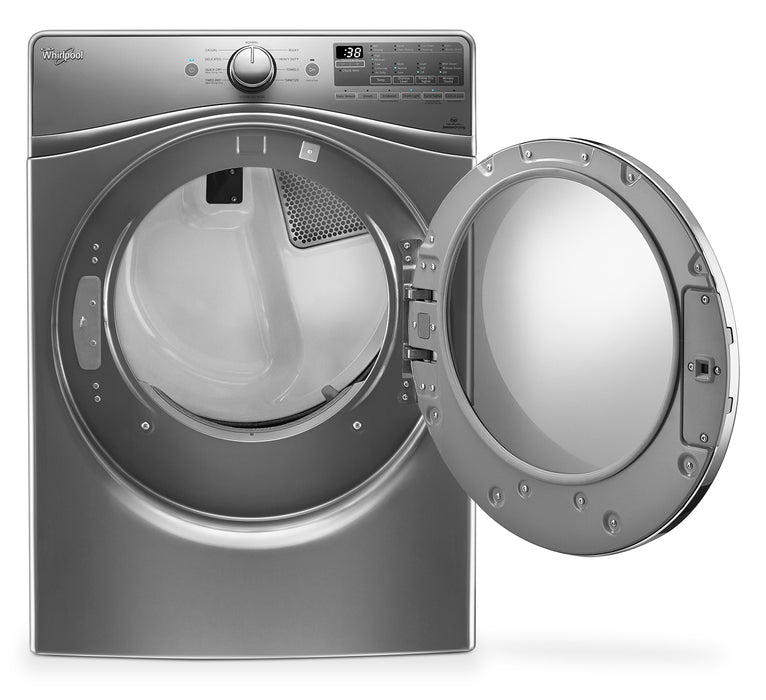 Sécheuse électrique Whirlpool de 8,5 pi3 – YWED92HEFC