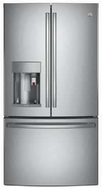 Réfrigérateur GE de 22,1 pi³ avec système d'infusion KeurigMD – PYE22PSKSS