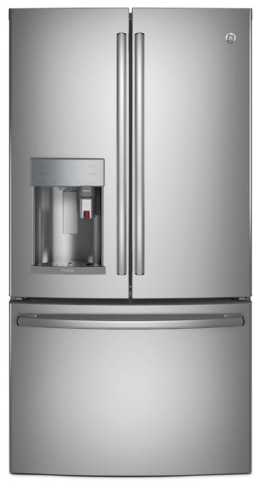 Réfrigérateur GE de 22,1 pi³ avec système d'infusion KeurigMD – PYE22PSKSS