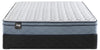 Ensemble matelas à Euro-plateau Parklin de Sealy pour lit simple